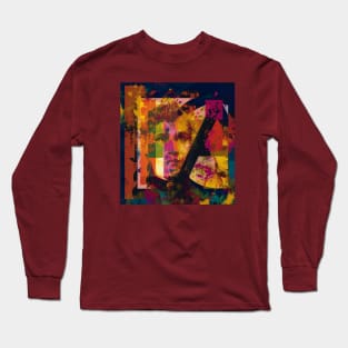 Voltairine de Cleyre Long Sleeve T-Shirt